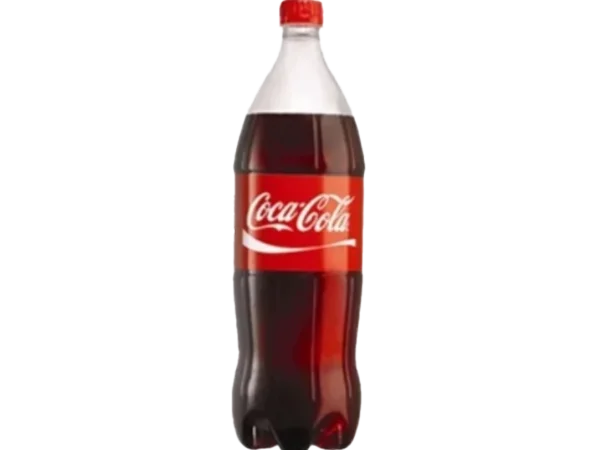 كوكا كولا بحجم كبير