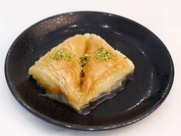فطير بالقشطة