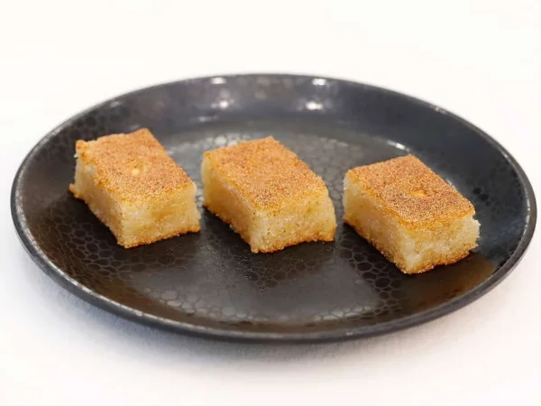 طبق هريسة