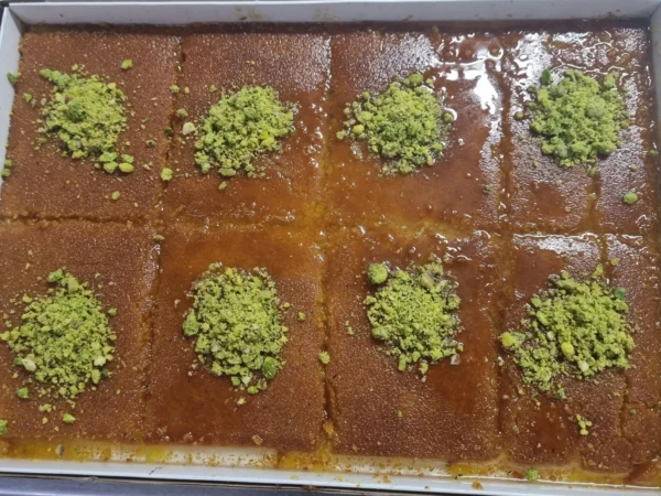 كنافة ناعمة وزن 0.5 كيلو