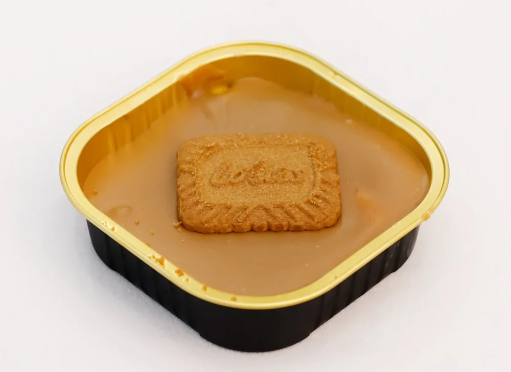 كعكة اللوتوس
